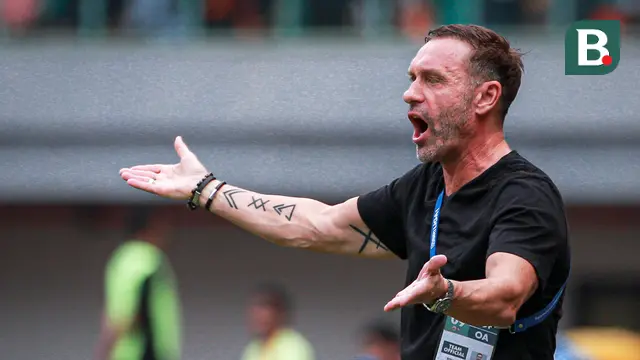 Persija Jakarta vs Arema FC BRI Liga 1 2023/2024