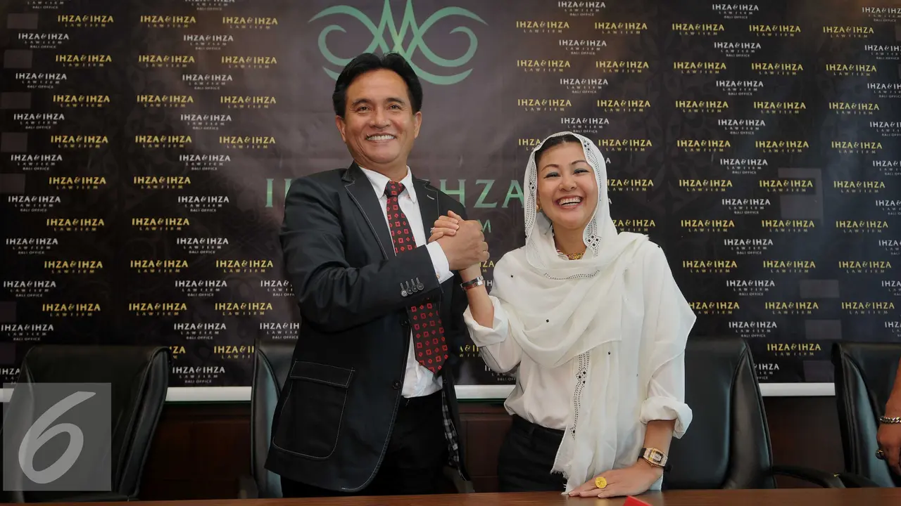 20160428-Balon-Gubernur-DKI-Jakarta-Yusril-Ihza-Mahendra-Hasnaeni-Moein-GMS