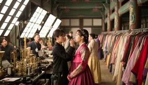 10 Rekomendasi Drama Korea dengan Desain Produksi Terbaik, Visualnya Sekelas Film Bioskop