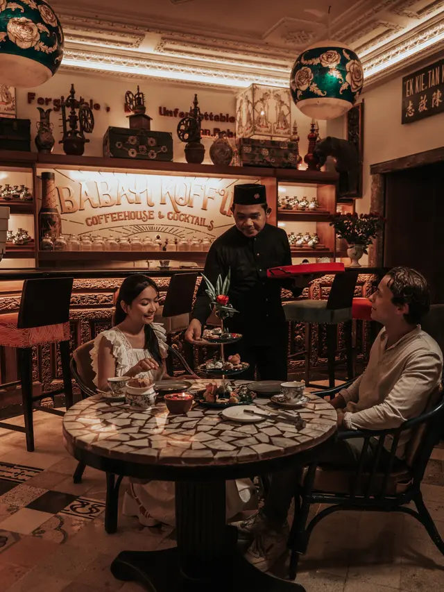 House of Tugu Jakarta Old Town
