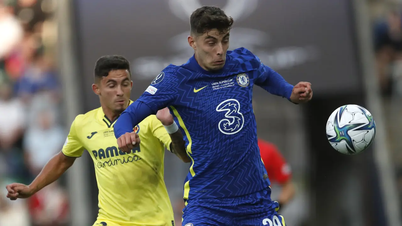 Chelsea Juara Piala Super Eropa 2021