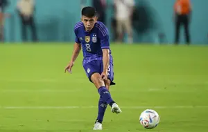 Thiago Almada Cetak Rekor Transfer Termahal, Kembali ke River Plate