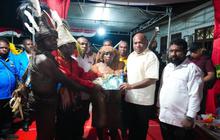 Pemprov Papua Salurkan Bantuan Alsintan untuk Tingkatkan Ekonomi Petani Mamberamo Raya