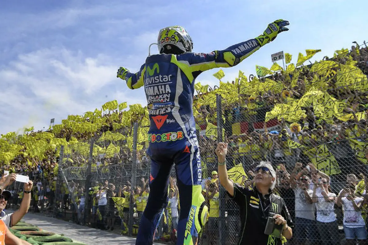 Valentino Rossi
