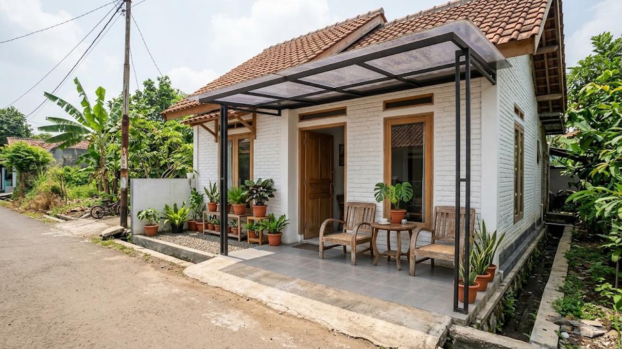 Penutup Teras untuk Perlindungan