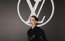 Satu Acara dengan Lisa BLACKPINK, Intip 4 Gaya Elegan Alyssa Daguise Tunangan Al Ghazali di Paris Fashion Week 2024
