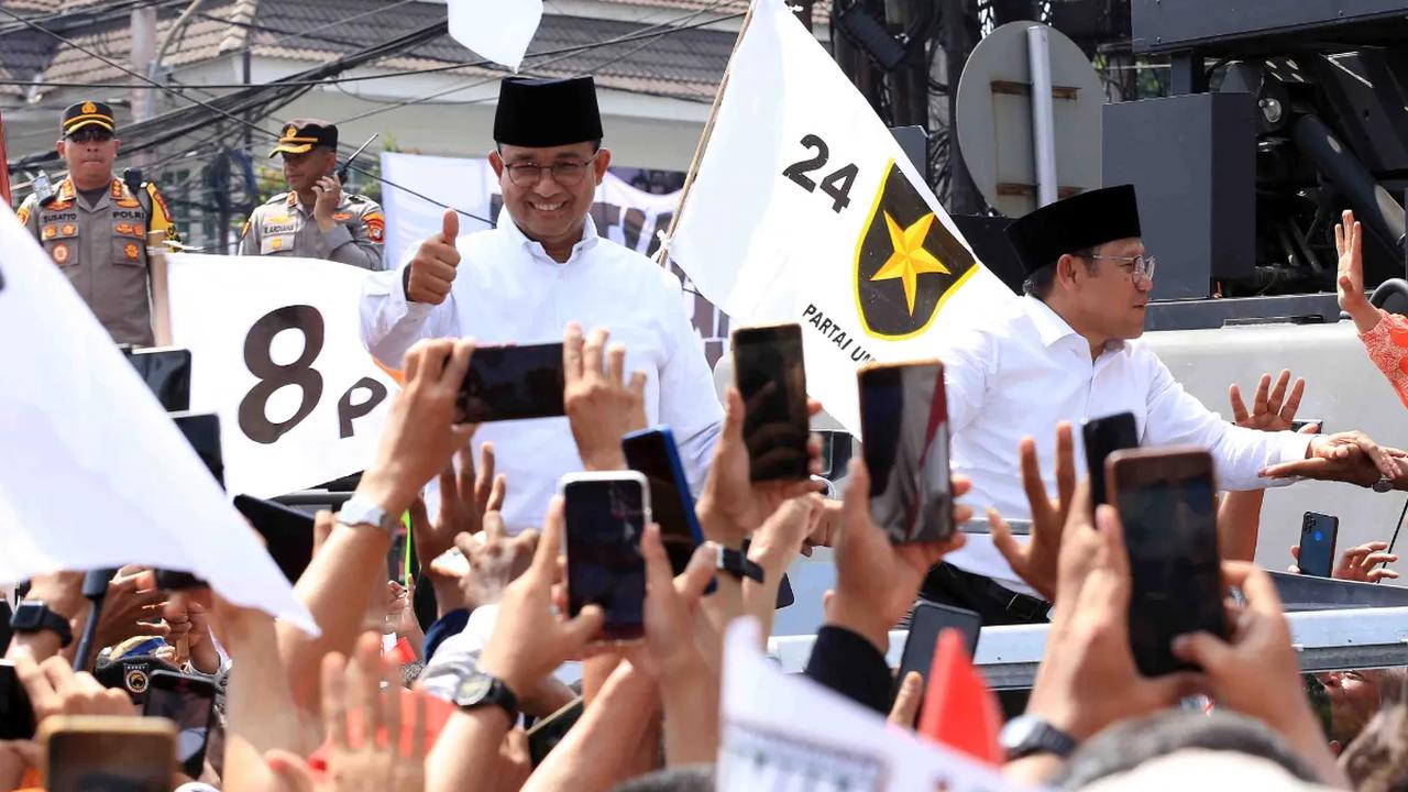 Anies menyadari untuk melakukan perubahan saat ini dihadapkan dengan kekuatan besar.&nbsp;<br>
