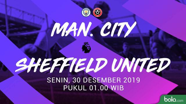 Manchester City Vs Sheffield United