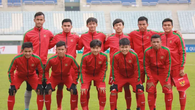 Timnas Indonesia U-19