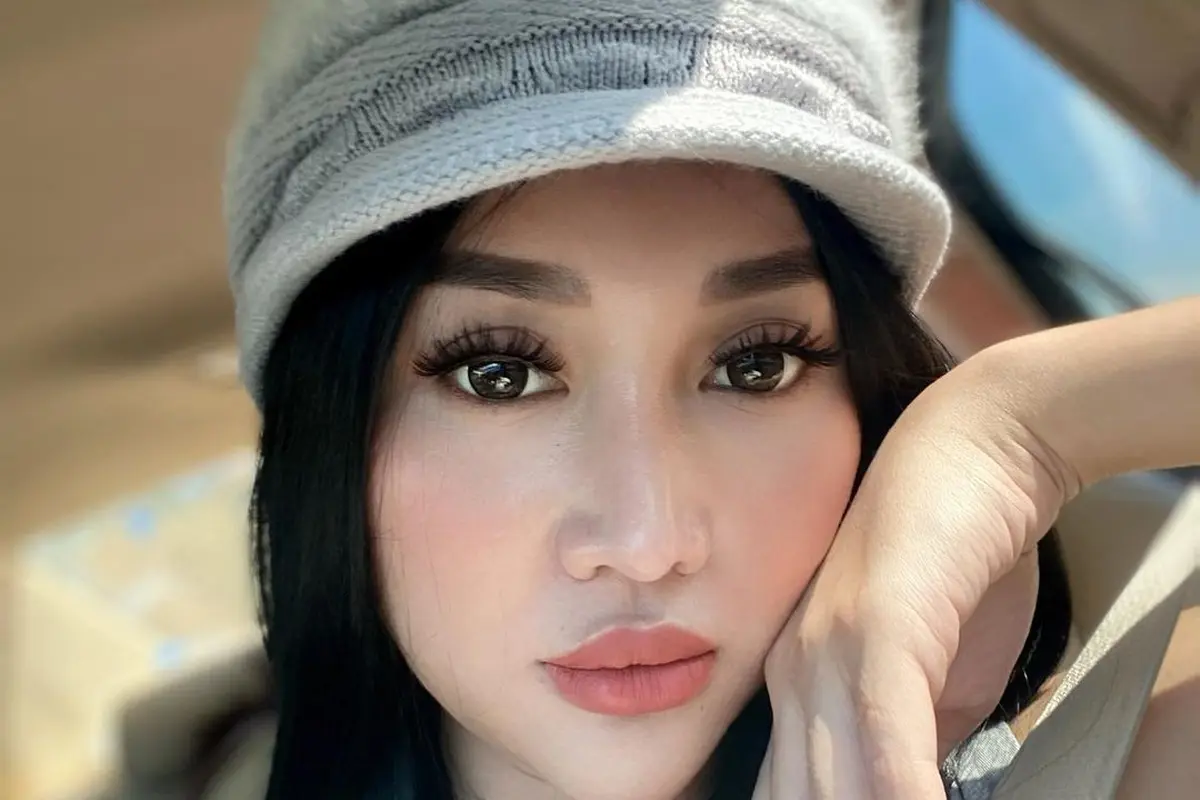 Lucinta Luna. (Foto: Instagram @lucintaluna_manjalita)