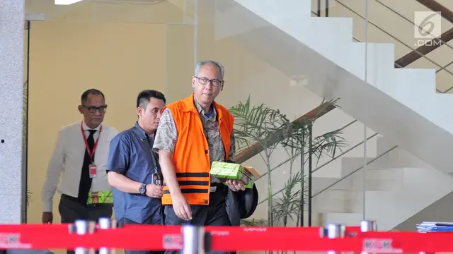 KPK Periksa Dokter Bimanesh Terkait Kasus Hilangnya Setya Novanto
