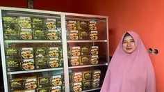 Berawal dari Hobi, Bolen Jonggol Tembus Luar Negeri