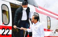 Pulang dari Abu Dhabi Luhut Laporan ke Jokowi dan Prabowo: Banyak Uang Antre Masuk RI Pakai Skema Family Office