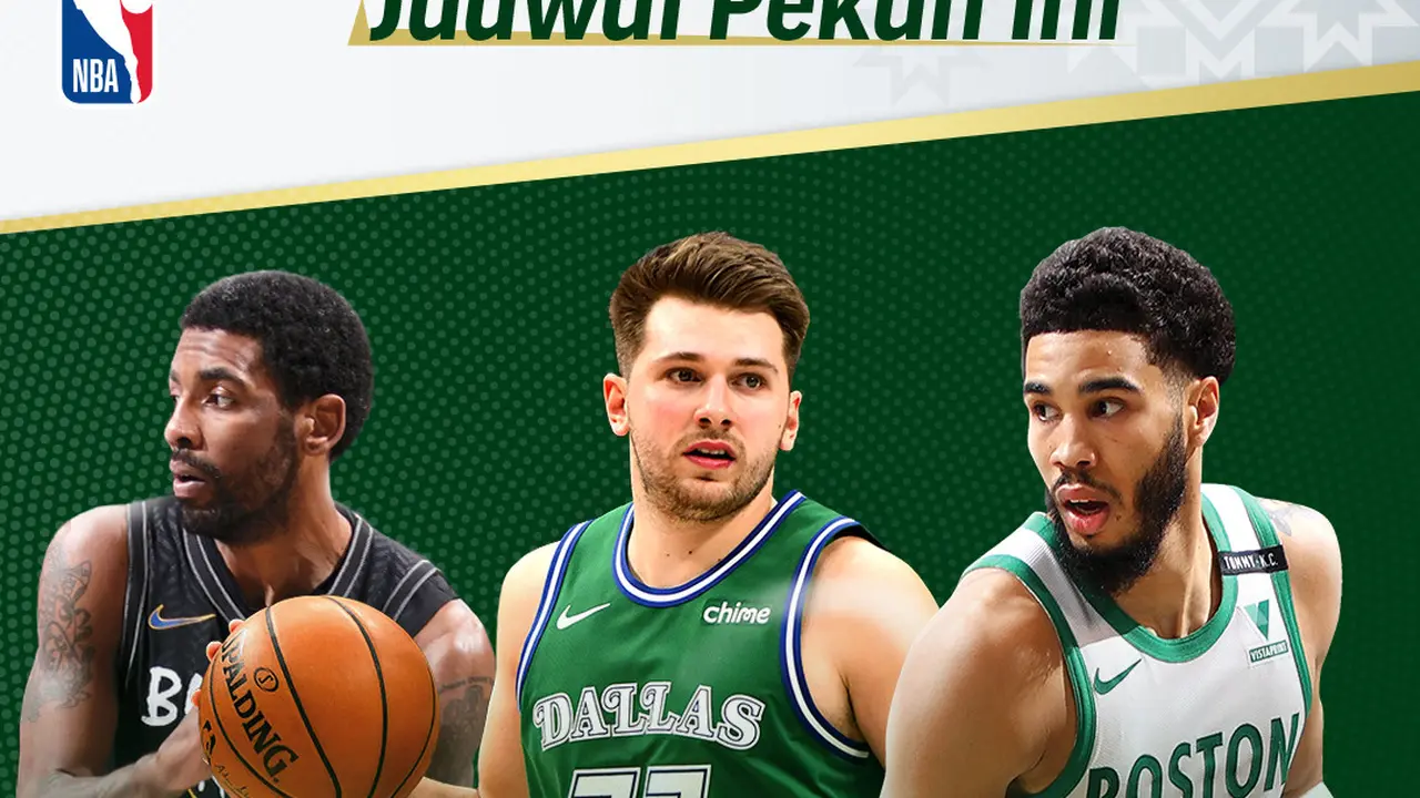 Jadwal NBA di Vidio