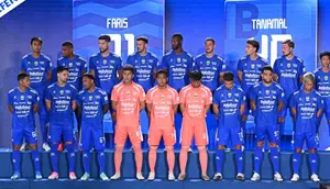 Tak Ada Ramon Tanque di Perkenalan Musim 2026/2027, Ini Kata Deputy CEO PT Persib