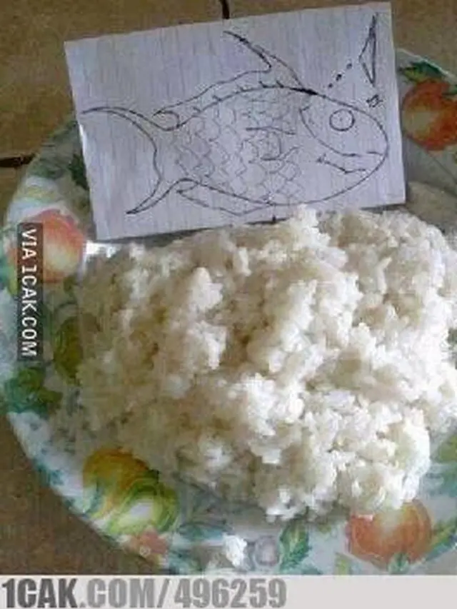 10 Lauk Makan Pakai Ikan Ini Dijamin Enggak Bikin Kenyang, Kocak