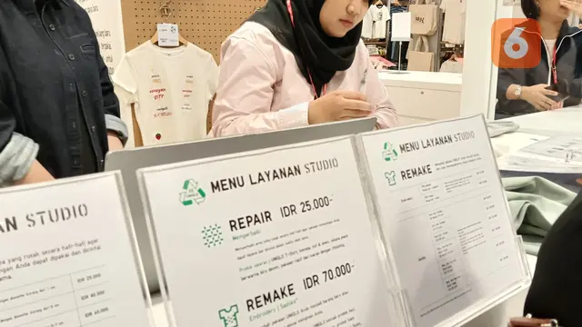 Perbarui Pakaian atau Donasikan, Jangan Biarkan Menumpuk Sia-sia di Bulan Ramadan