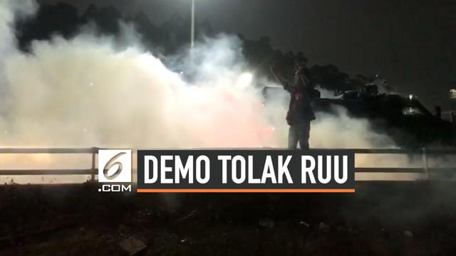 berita water cannon hari ini kabar