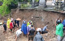 Dua Buruh Proyek Asal Jawa Timur Tewas Tertimbun Longsor di Ubud Bali