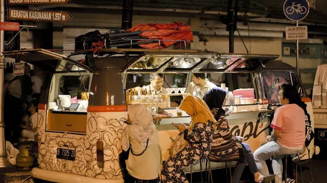 Rekomendasi Tempat Makan Sekitar Ngarsopuro Solo