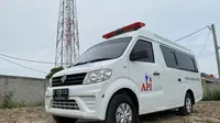 DFSK Tawarkan Ambulans Berbasis Super Cab (Ist)
