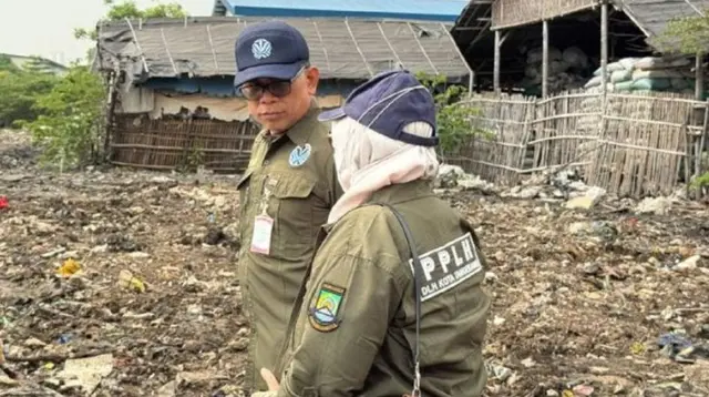DLH Tangerang Uji Dampak Lingkungan TPS Ilegal