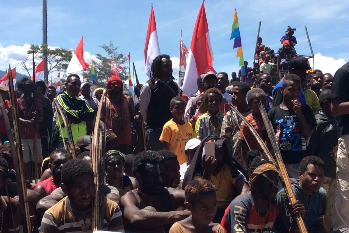 Papua