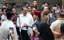 Selesaikan Konflik Petani Singkong, Mentan Amran Tetapkan Harga dan Larang Impor