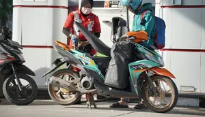 Urai Antrean, Pertamina Patra Niaga Operasikan 25 SPBU Selama 24 Jam di Makassar