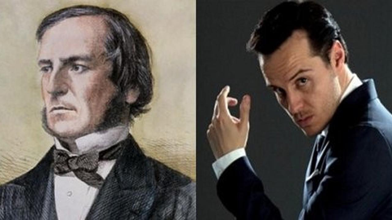 Boole jadi inspirasi lahirnya musuh besar Sherlock Holmes