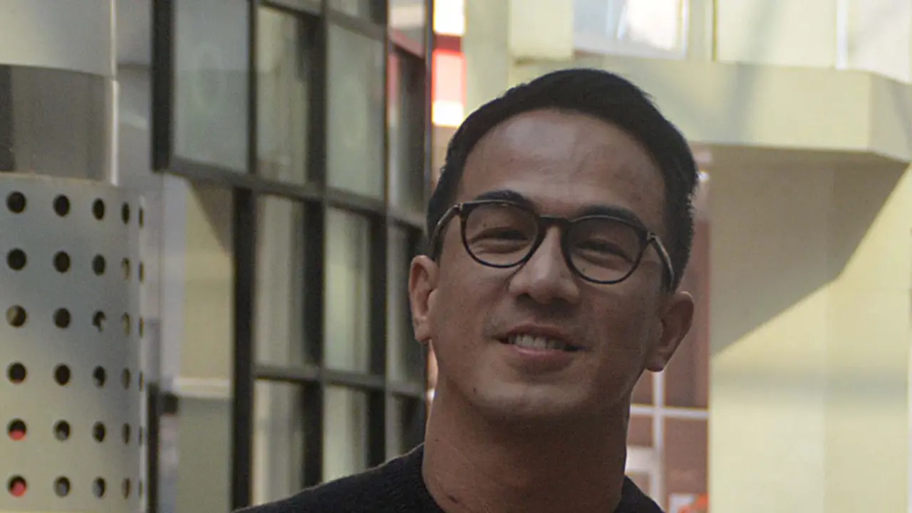 [Bintang] Joe Taslim