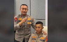 Perwira Muda Polri Ditempatkan di Polda Kaltim, Begini Pesan Mendalam Brigjen Sabilul Alif