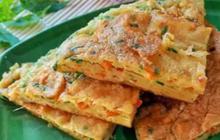 Tips Membuat Telur Dadar Ala Rumah Makan Padang yang Tebal dan Mengembang