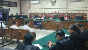 Eks Bupati Ponorogo Dituntut 7 Tahun Kasus Jual Beli Jabatan