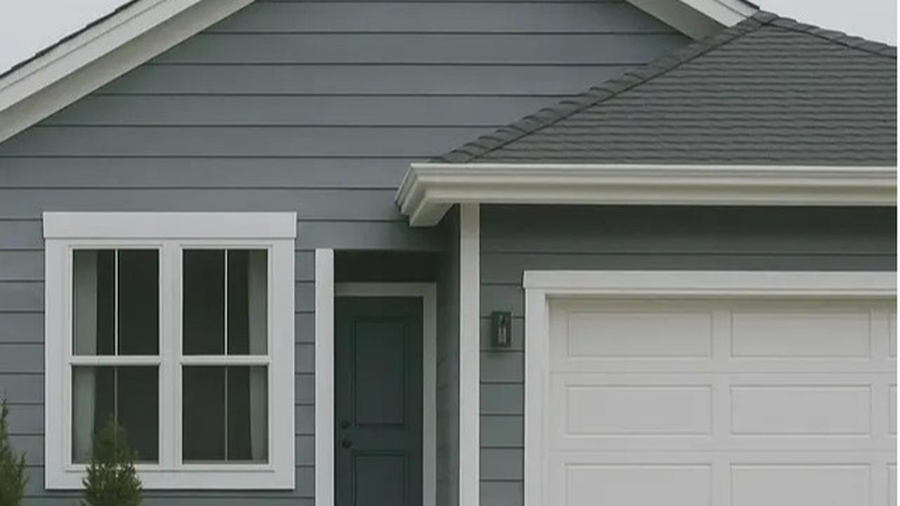 Inspirasi Cat Rumah Warna Abu/AI