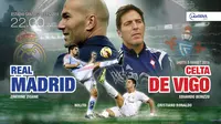 Real Madrid vs Celta de Vigo (Liputan6.com/Abdillah)