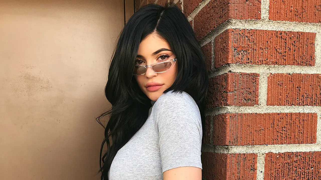 [Bintang] Kylie Jenner