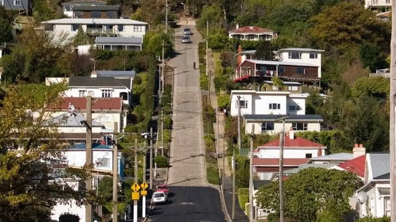 Baldwin Street