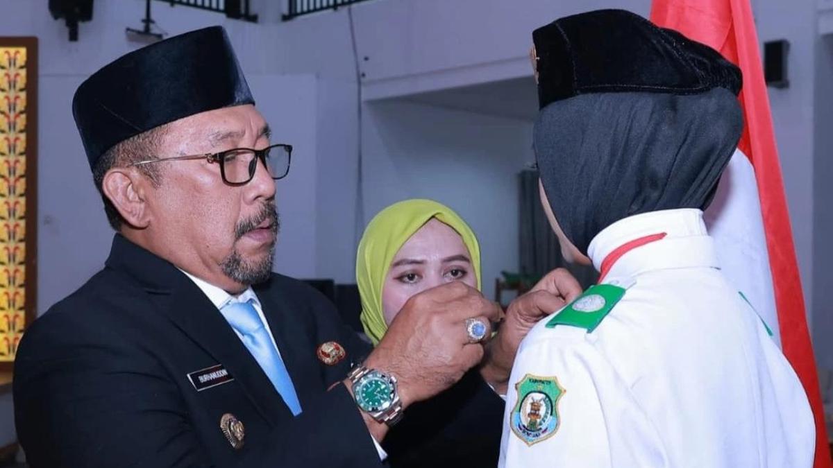 Viral Bupati Bombana Diduga Pakai Jam Rolex, Mendagri Beri Pesan Menohok Ini