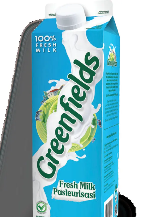 Greenfields #StartFresh