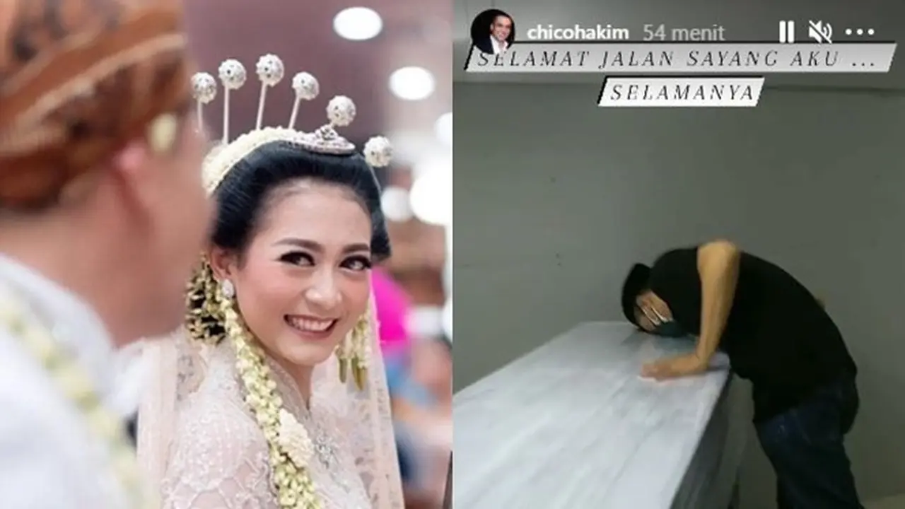 Citra Soeroso Istri Chico Hakim Meninggal Dunia, Ini 4 Faktanya