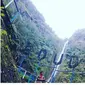 Air Terjun Sedudo di Nganjuk, Jawa Timur. (dok. Instagram @galeri_traveling/https://www.instagram.com/p/BoiPTIHhHsR/Henry