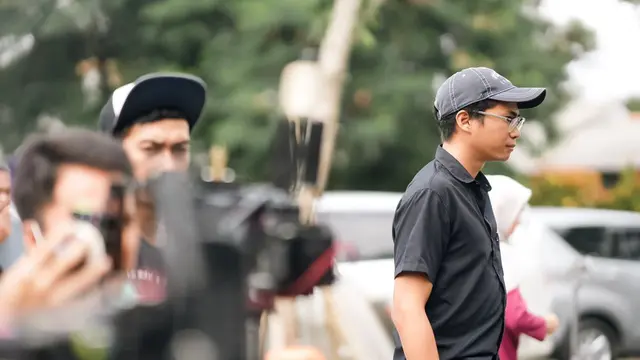 Rizky Adrian (Istimewa)