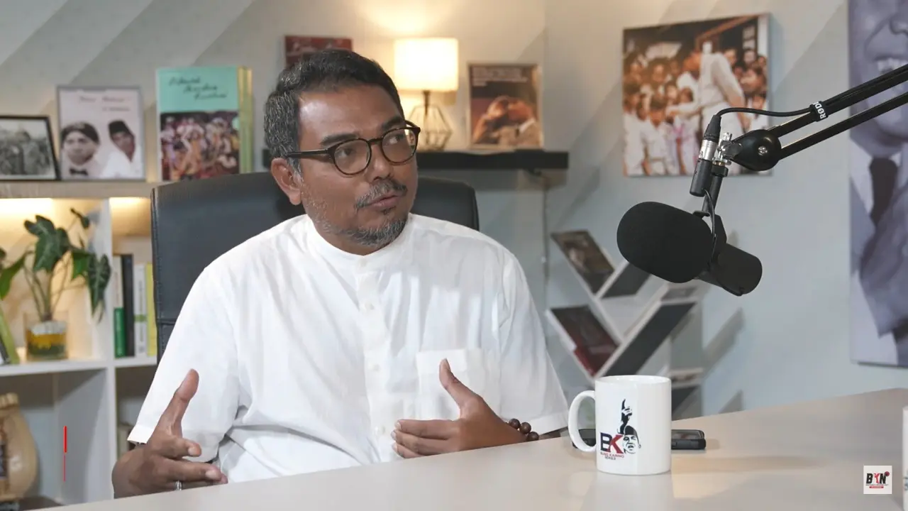 Akademisi Universitas Indonesia, Dr Donny Gahral Adian. (Liputan6.com/ ist)