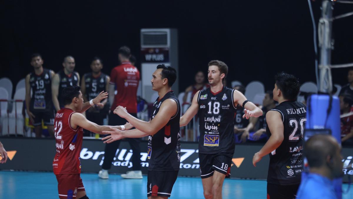 Klasemen Proliga 2026: LavAni Digjaya