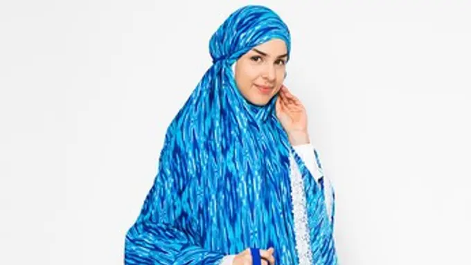 6 Mukena Cantik Ini Sanggup Bikin Ibadahmu Makin Semangat