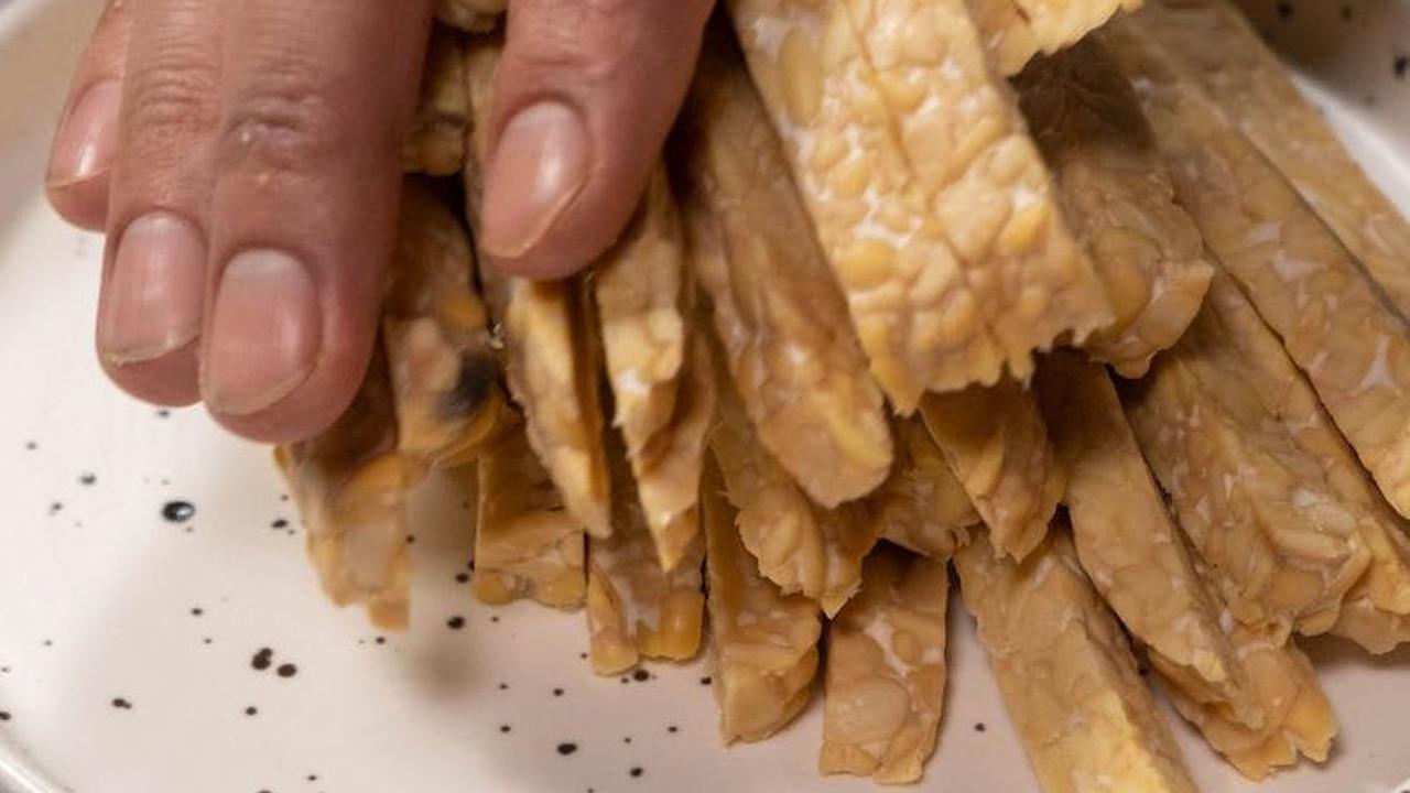 5. Kacang kedelai
