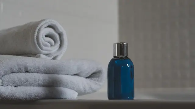 ilustrasi cleansing gel/pexels