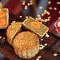 Pearl Chinese Restaurant di JW Marriott Hotel Jakarta akan merayakan Festival Musim Gugur dengan kue bulan ekslusif