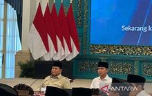 Presiden Prabowo Perintahkan Penyaluran THR Lebaran 2026 Tepat Waktu untuk ASN dan Pengemudi Daring